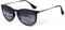 HENGOSEN Sonnenbrille Damen Polarisiert Sunglasses-Woman: Polarisiert Sonnenbrille Damen Retro UV Schutz Vintage Sunglasses