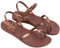 Ipanema Mode Sand VIII FEM pour femme, Ar641 Brown Copper, 37 EU