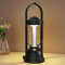 Camping Light Rechargeable, 2000mAh Camping Lantern, Super Bright Rechargeable Camping Lamp with Hook, Cordless Dimmable Tent Lights for Power Cuts, Emergency, Hiking