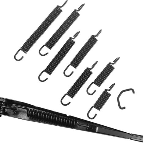 1 x Auto-Wischerarm-Zubehör, Feder, Wischerarm, Spannfeder (3,5 cm)