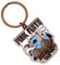 Rock Off officially licensed products Pink Floyd Animals Tour 77 Schlüsselring Keychain One Size