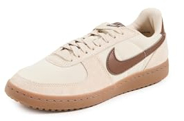 NIKE Damen WMNS Field General SE Sneaker, Beach Cocoa Wow Gum Dark Brown, 40 EU