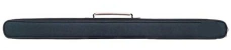 FlöTenkoffer Flötentasche, Rucksack, wasserabweisend, Oxford, tragbarer Flötenkoffer, weicher Aufbewahrungskoffer, Holzblasinstrumente, Flötenzubehör FüR FlöTe(75CM)