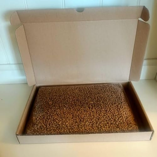 Ferrarium 5 in 1 Gartenpflanzen-Dünger 1 kg - Langzeitdünger - Chloreduziert - Für Blumen und Sträucher - Optimale Nährstoffversorgung