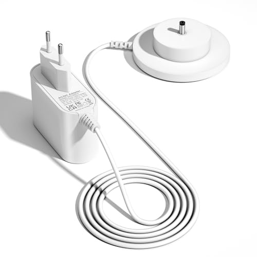 Ladegerät Ladekabel für Toniebox – 9V 1,5A Netzteil Ersatz, Ladestation für Toniebox Ladegerät Dock Kinder Musikbox Ladegerät Netzteil