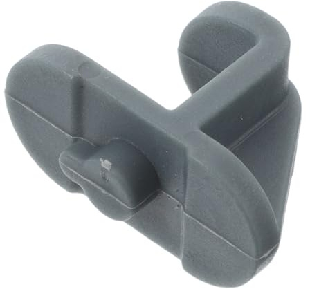 Kühlschrank Gefrierschrank Clips aus Kunststoff in Weiß