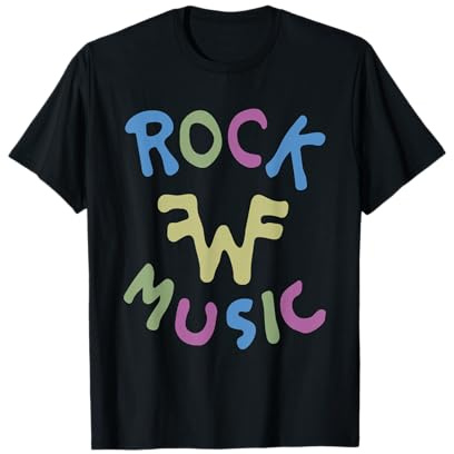 Weezer - Rockmusik T-Shirt