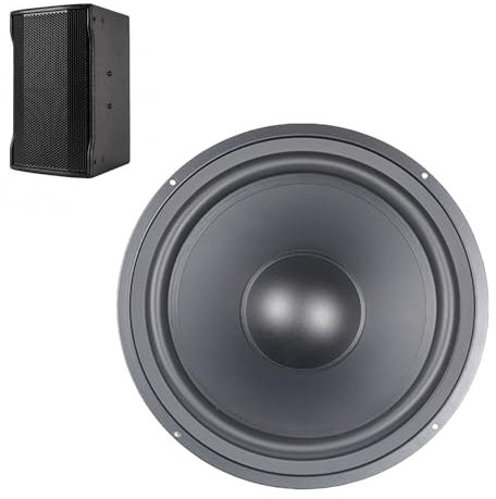 Woofer Driver - 3-12inch Woofer Passive Radiator, Passive Radiator Designed Speaker For Home And Mobile Audio Subwoofer Enclosures