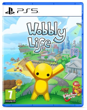 Wobbly Life (Playstation 5)