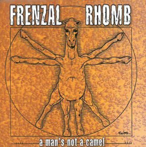 Frenzal Rhomb : Man's Not a Camel