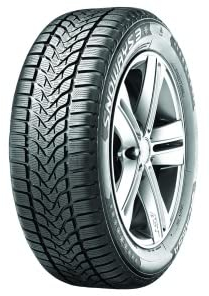 LASSA - 185/70 R14 TL 88T SNOWAYS 3 M+S 3PMSF - Winterreifen