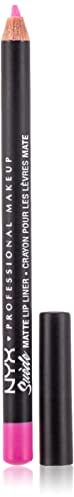 NYX Suede Matte Lipliner - Electroshock