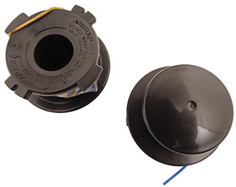 SECURA Fadenspule 2mm (2er Set) kompatibel mit Partner Colibri Plus Freischneider