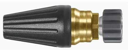 Buse haute pression : Rotabuse EASY!Lock compatible avec Karcher jusqu'à 250 bar - calibre 045, Rotabuse - Buse rotative