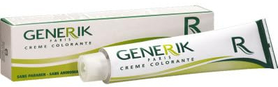 Genérik - Coloración sin amoniaco n.º 5.8 castaño claro expresso 100 ml