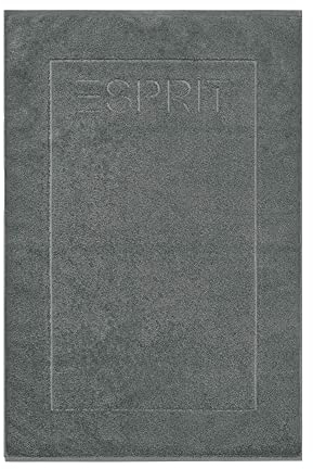 ESPRIT Badematten Solid Anthracite - 748