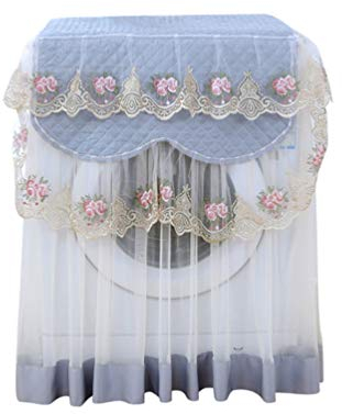 VOSAREA Washing Machine Cover Washing Machine Protector Top Washing Machine Protector Cover Furniture Cover Washer Dryer Cover Automatic Impeller Roller Dust Cover Sofa Cover Water Proof