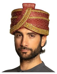 DISBACANAL Sultan Turban
