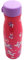 Tupperware Thermosflasche Fashion Flask 410ml aus Metall Pink mit Blumen To go Flasche Isolierbehälter