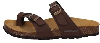 Grunland CB0009 Sara Ciabatta Donna S. Mogano 39