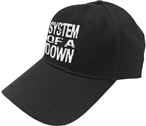 System of A Down Cap Mütze Basecap Schirmmütze Hat Kappe
