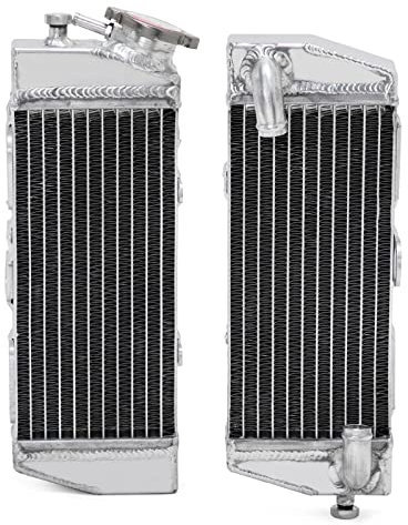 TARAZON Moto alluminio radiatori radiatore di raffreddamento per Beta RR125/200 2011-2019