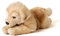 Uni-Toys - Golden Retriever, liegend - 31 cm (Länge) - Plüsch-Hund - Plüschtier, Kuscheltier