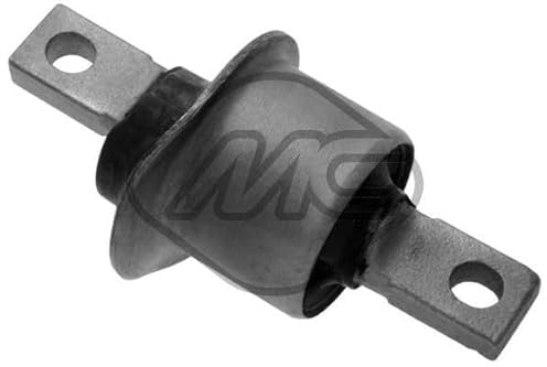 Metalcaucho 58661 Achslager Hinten Kompatibel mit MITSUBISHI COLT VI Z3A, Z2A 4120A042 4120A040 4120A041