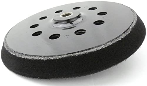 MATRIX Schleifteller Schleifscheibe für Trockenbauschleifer DWS 800 DWS 750-4