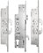 Ingenious 1014 Upvc Residential Door Lock 35mm Backset 5 Hook 4 Roller
