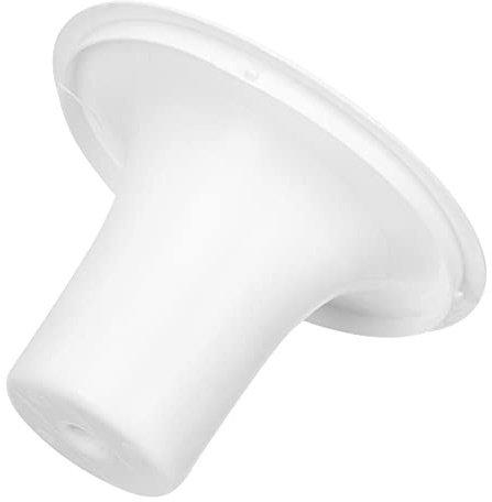Wasserspender Deckel aus Kunststoff, Weiß, 14cm Innenring | Ersatzteil für Zuhause und Büro, Außenring 16,9cm, Praktisch, Tragbar, Rostet