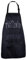 CENWA Artist Painters Apron With Pockets Art Teacher Gift Painting Brushes Adjustable Apron For Art Lover Student (Painting Brushes apron eu)