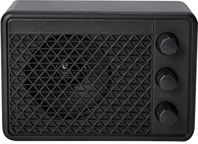 DKSooozs Mini Amplificatore Portatile per Chitarra Acustica Altoparlante 5W Amplificatore per Chitarra Acustica per