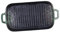 Zerodeko Desserttablett 1Stk Fire Earth Grillplatte Pizzaöfen für draußen Backplatte Pizzateller Backform Bratpfanne Haushaltsgeschirr Blech Antihaft Backgeschirr Käse Tablett Keramik