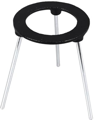 Labor Stativständer, Labor Bunsenbrenner Stativ Lampenhalterung Labor Experiment Zubehör