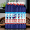 6 x 750ml Original Blue Thick Bleach, Toilet Gel Cleaner