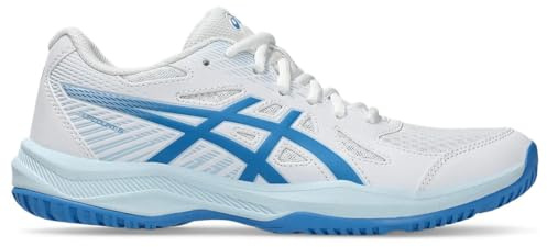 ASICS 1072A107-101 Upcourt 6 Damen White/Blue Coast EU 40