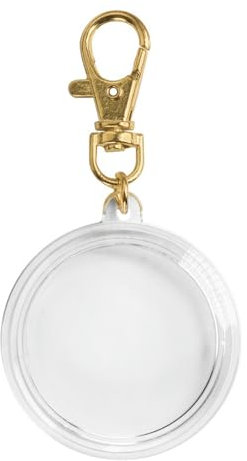 QYZXTH Gedenkmedaille König Charles von England Metallabzeichen Gedenkgeschenkset Sammlermünzen-Schlüsselanhänger