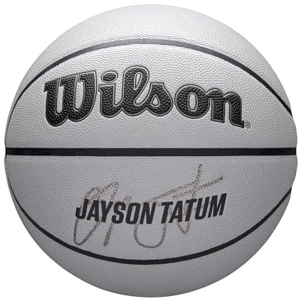 Wilson NBA Player Icon UV Basketball - Tatum