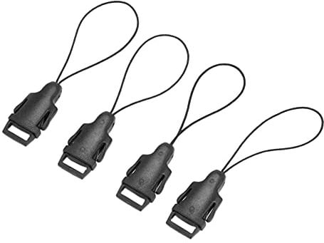 melairo 4Pcs Quick Release Buckle Kit Neck Strap Camera Eyelet Sling Belt For Ii Neck Strap Camera Strap Round Lug Ring