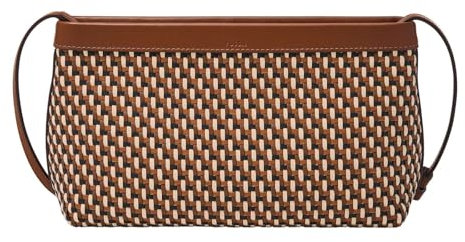 Fossil Penrose Handtasche aus Leder, Baumwolle oder Polyester für Damen, Mehrere