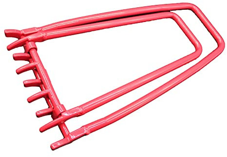 Fence Wire Crimping Tool for Repair Barbed Wire Tighten Loose Fence Lines Correctly Tension to Sagging Wires