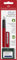 School Fountain Pen Set, Red