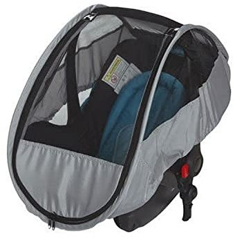 Happy Way Net- Protector con mosquitera para Grupo 0