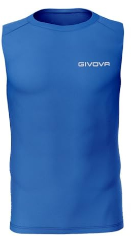 Givova, corpus 1 elastisches unterhemd, hellblau, 2XL