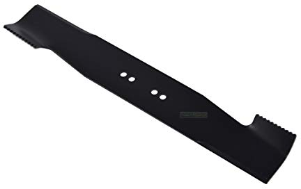 36 CM Lame pour tondeuse Wolfgarten Wolf 1.37 XC / 2.37 E / 2.37 EK / 2.37 XC / 37E / 6.37E / Compact plus 37E / Expert 37 E/HBM 37E / XC 37K / HE37...