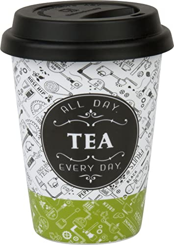 Könitz Coffee-to-Go Tasse – Tea Talk