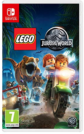 Nintendo LEGO Jurassic World Standard Nintendo Switch