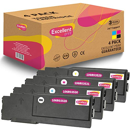 Excellent Print 106R03516 106R03518 106R03519 106R03517 Kompatibel Tonerkartusche für Xerox VersaLink C400 C405 C405DN C400DN