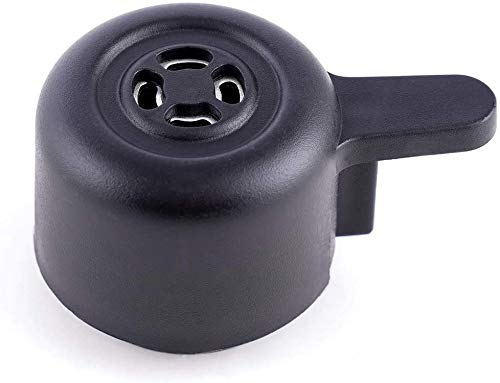 GJS Gourmet Steam Release Handle or Pressure Release Valve Works with OP401/OP301 6.5, 8 Quart Ninja Foodi Pressure Cooker. This valve is not created or sold by Ninja Foodi (Steam Release Handle)